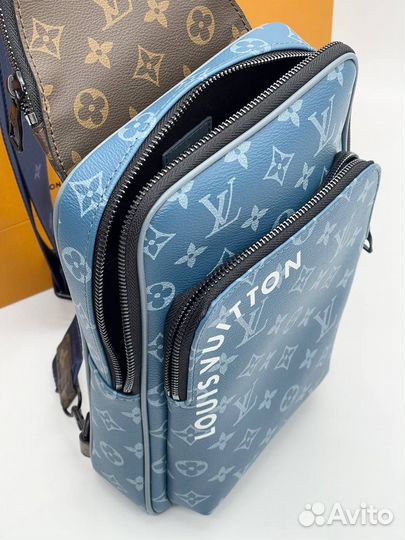 Сумка Louis Vuitton avenue sling