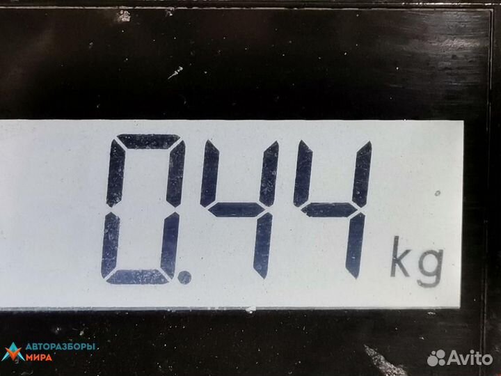 Форсунка Renault Scenic 2 2006 8200389369