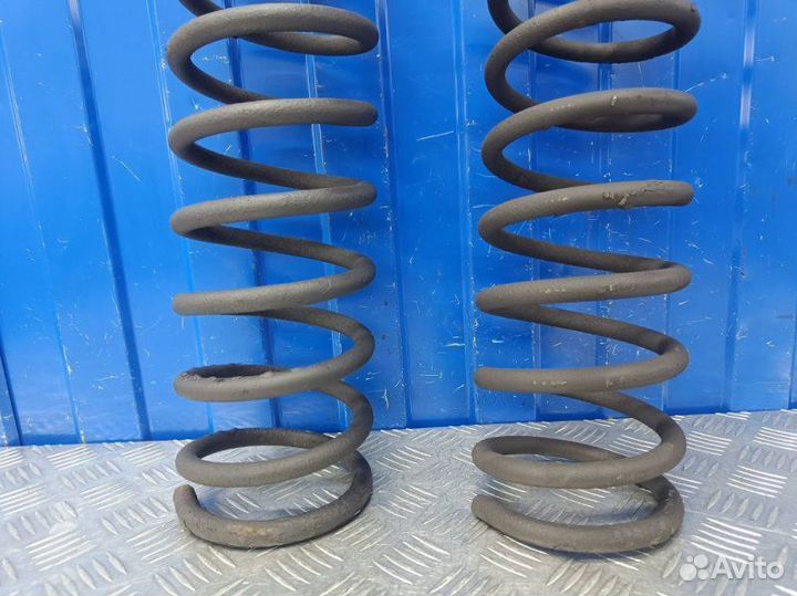 Пружины задние Chevrolet Niva 1 1.7 2004