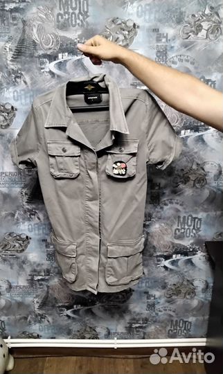 Новая рубашка