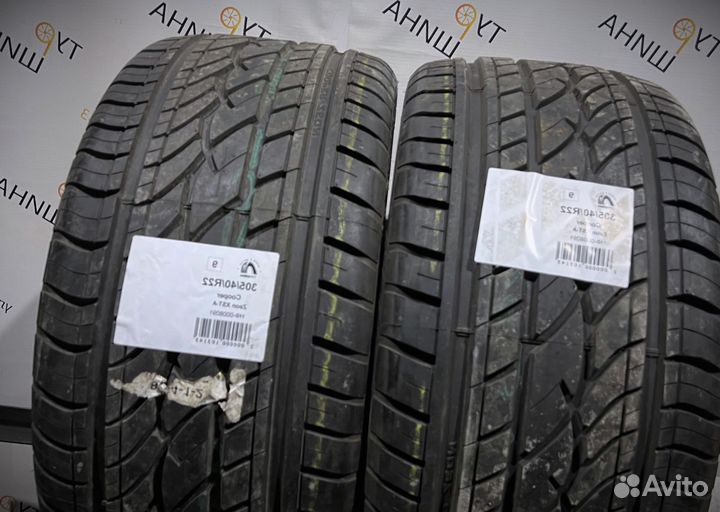 Cooper Zeon XST-A 305/40 R22 94Y