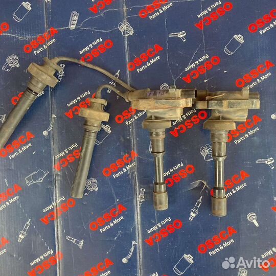 Катушка зажигания Mitsubishi Lancer 9