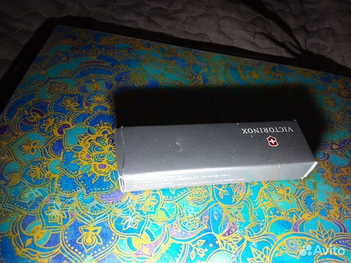 Швейцарский перочинный нож Victorinox