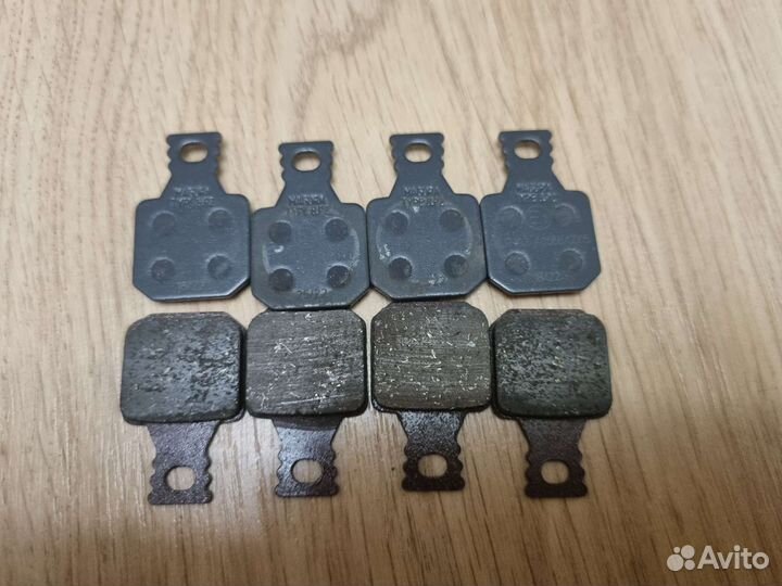 Тормозные колодки magura MT5 MT7