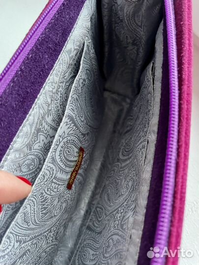 Сумка клатч