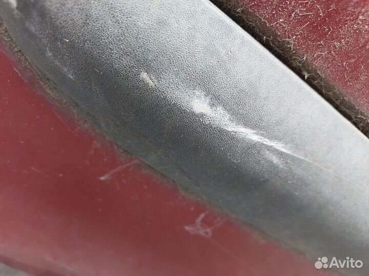 Дверь боковая правая задняя Renault Clio, 1999