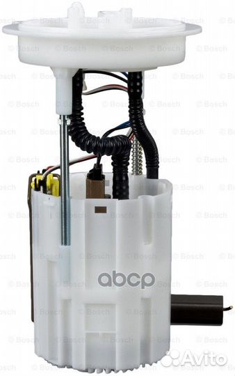 Насос топливный 0986580940 Bosch
