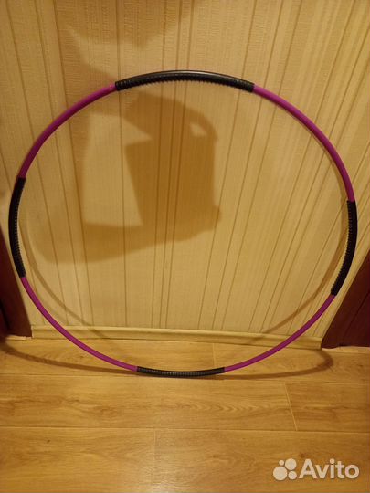 Обруч гимнастический