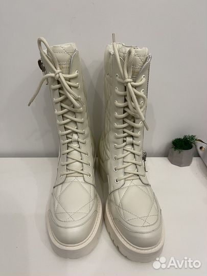 Сапоги christian dior