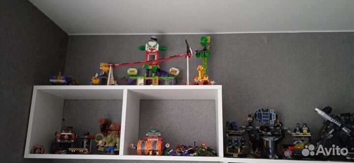Lego Batman, Ninjago
