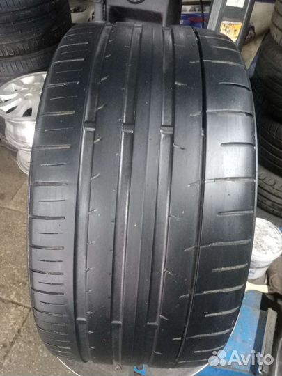 Dunlop SP Sport Maxx 050+ 255/35 R18 94Y