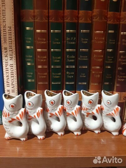 Набор рыбки СССР