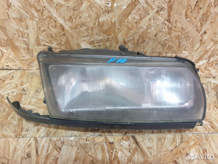 Фара Nissan Primera P10