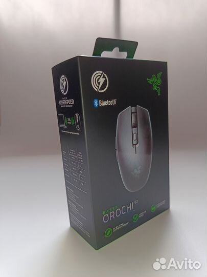 Беспроводная мышь Razer Orochi v2