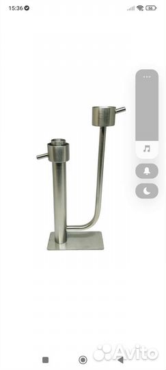 Переливной попугай для самогона