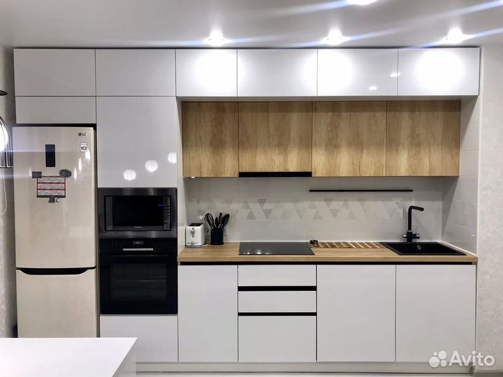 Кухонный гарнитур 