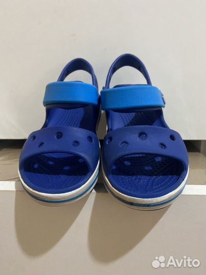 Сандали crocs c10