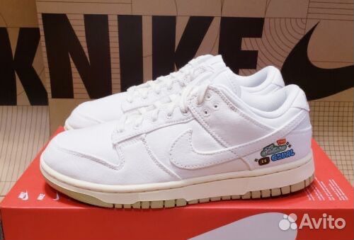 Nike sb dunk low