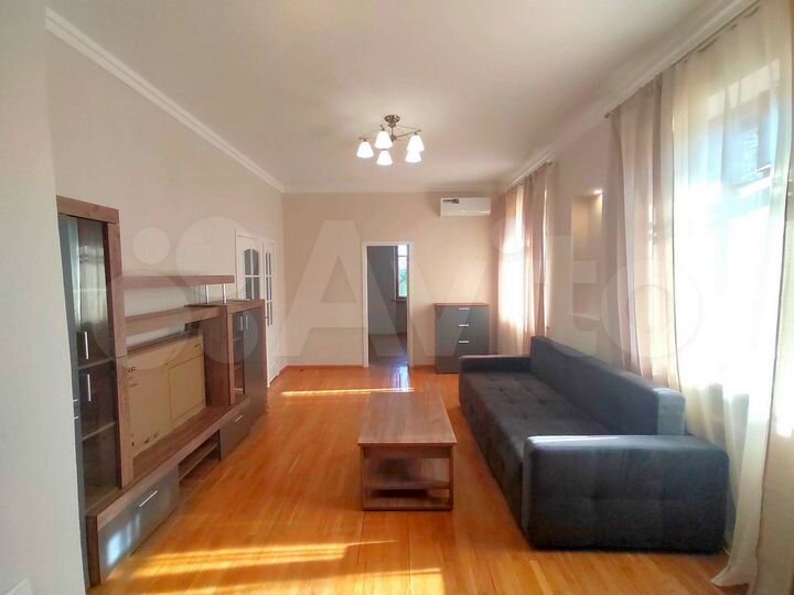 3-к. квартира, 76 м², 2/3 эт.