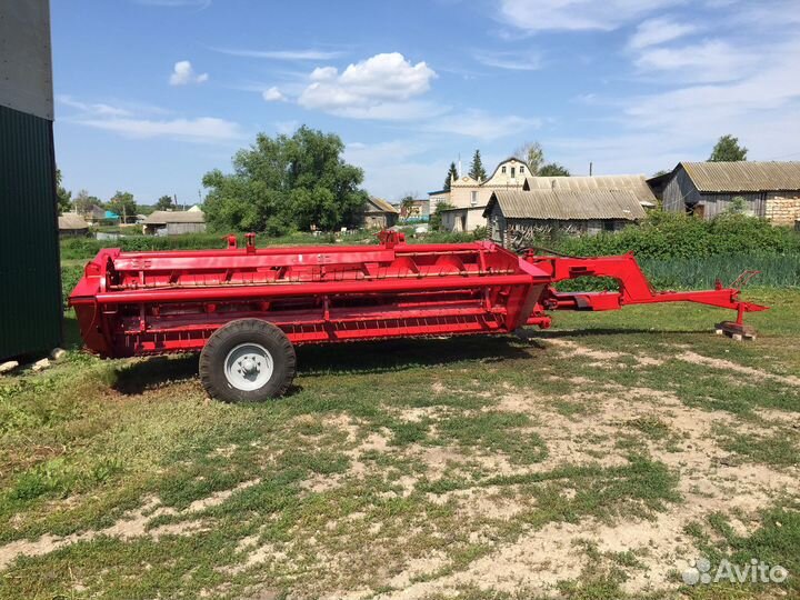 Косилка Гомсельмаш КПП-4,2 (Палессе CT42), 2007