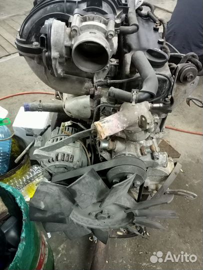Двигатель умз а274 эвотек и кпп в комплекте