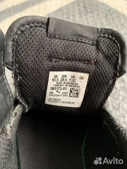 Полуботинки на мальчика 28 размер