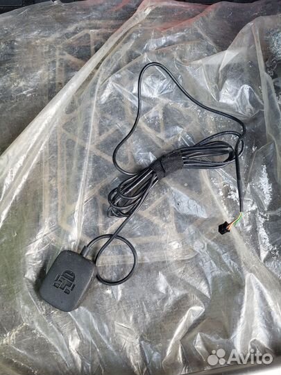 GPS антенна starline