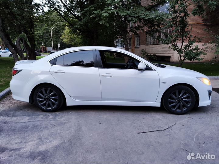 Mazda 6 2.0 AT, 2010, 299 000 км