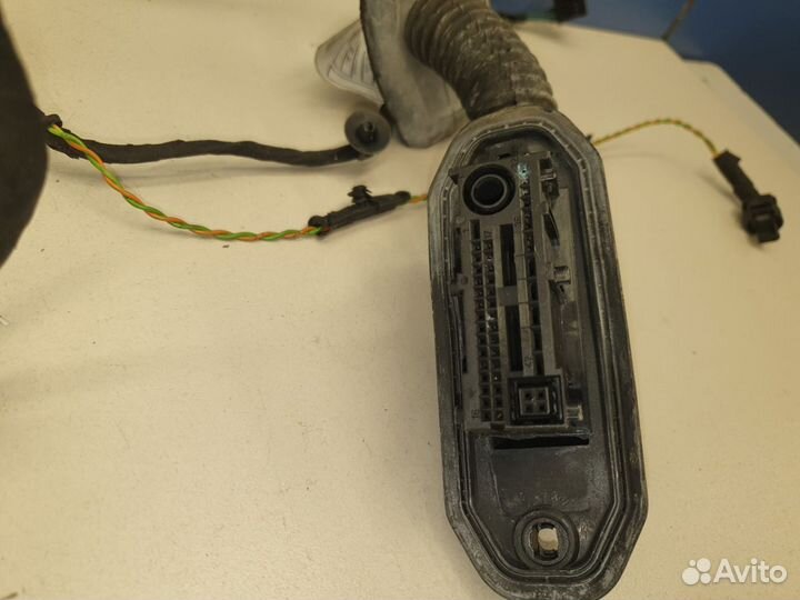 Жгут проводов передней правой двери Audi Q7 4L 2005-2015