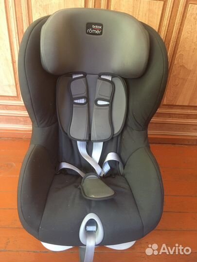 Автокресло britax romer king 2