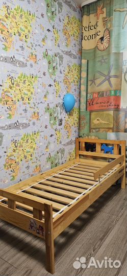Детская кровать IKEA