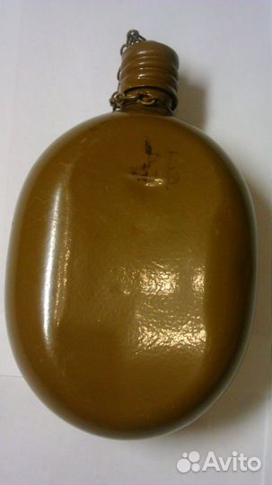 Чехол бежевая цифра вс РФ(Сирия) для фляги,новый