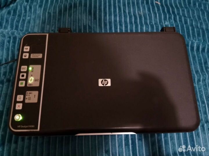 Принтер, сканер, копир