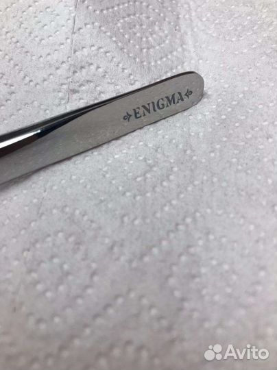 Пинцет для наращивания ресниц