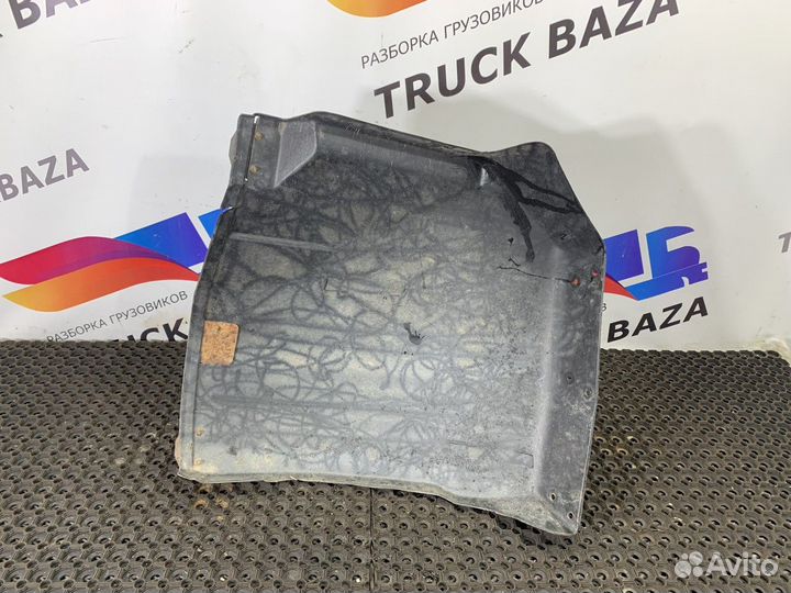 5000938546 Крыло переднее правое задняя часть