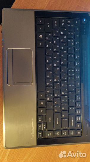 Acer Aspire TimeLineX 4820T