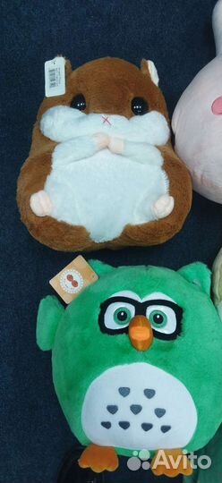 Игрушка плед подушка муфта