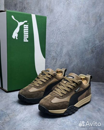 Кроссовки мужские Puma