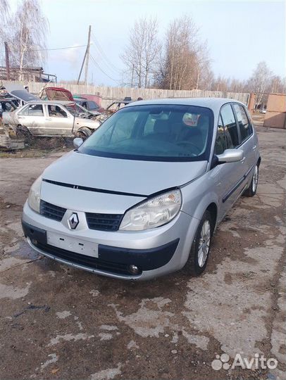 Опора амортизатора передняя Renault Scenic K9K722