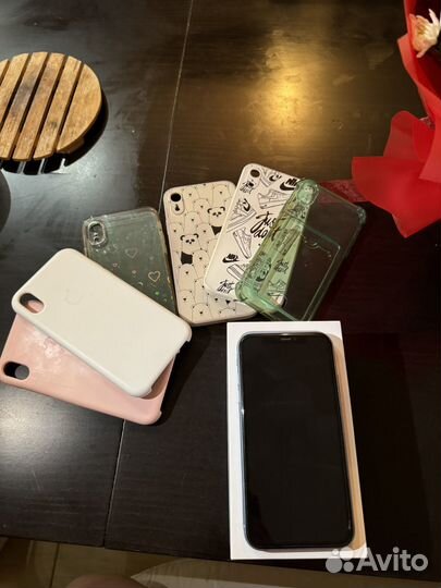 iPhone Xr, 128 ГБ