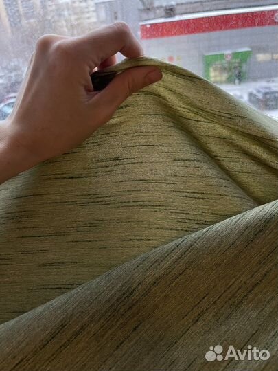 Ткань для штор