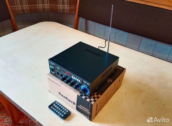 Усилитель звука