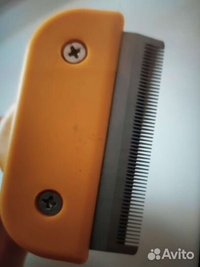 Расческа чесалка для кошек и собак