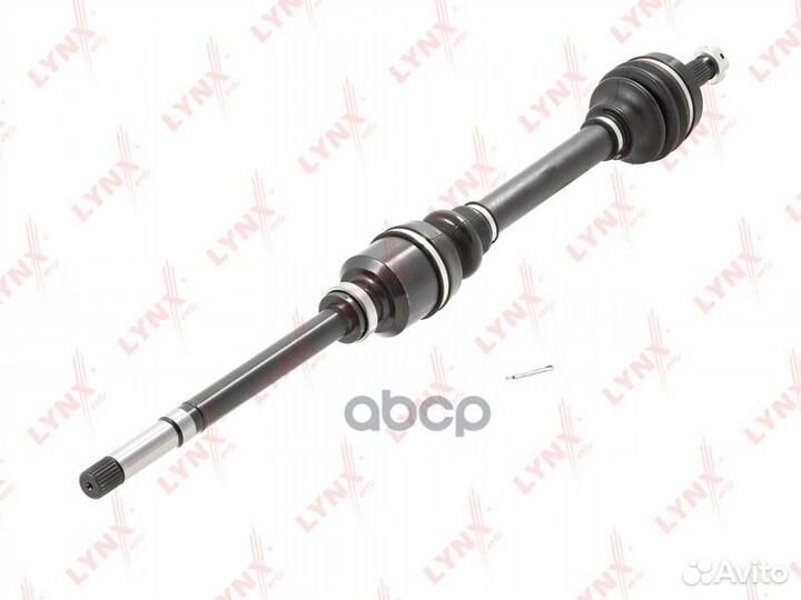 Привод в сборе перед прав CD6152 lynxauto