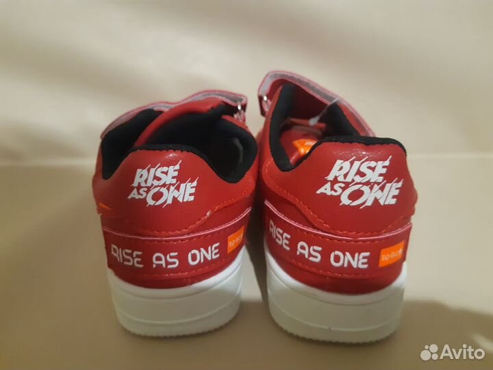 Полуботинки для девочки 31 новые