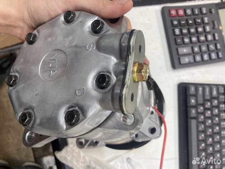 Компрессор кондиционера