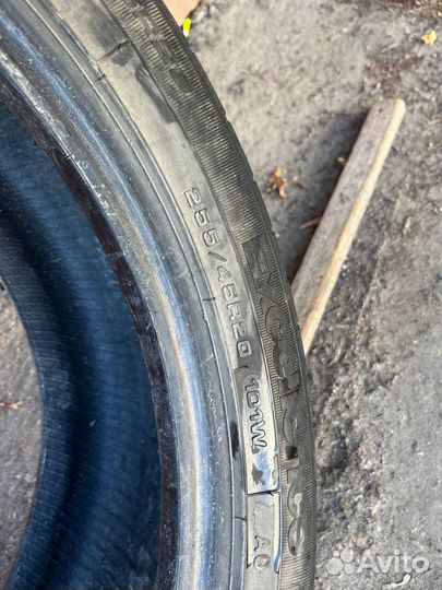 Goodyear Excellence 255/45 R20