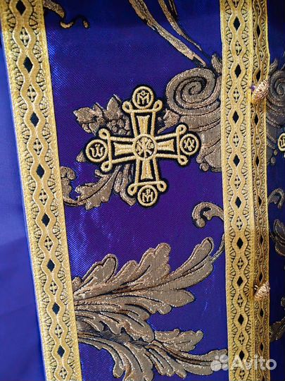 Облачение иерейское