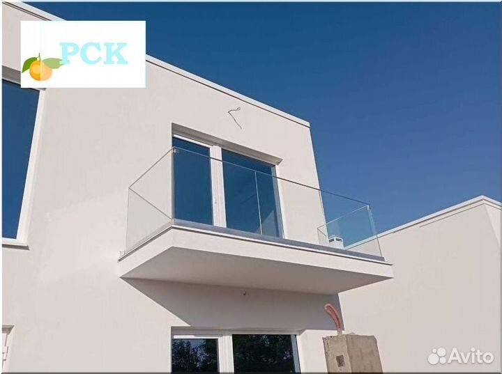 Ограждение для балкона