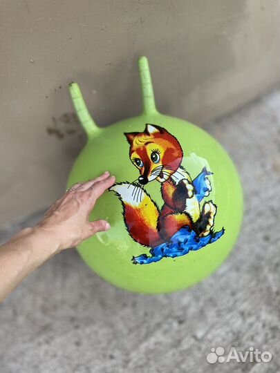 Мяч детский